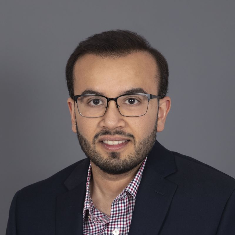 Dr. Rachit Shah, DMD
