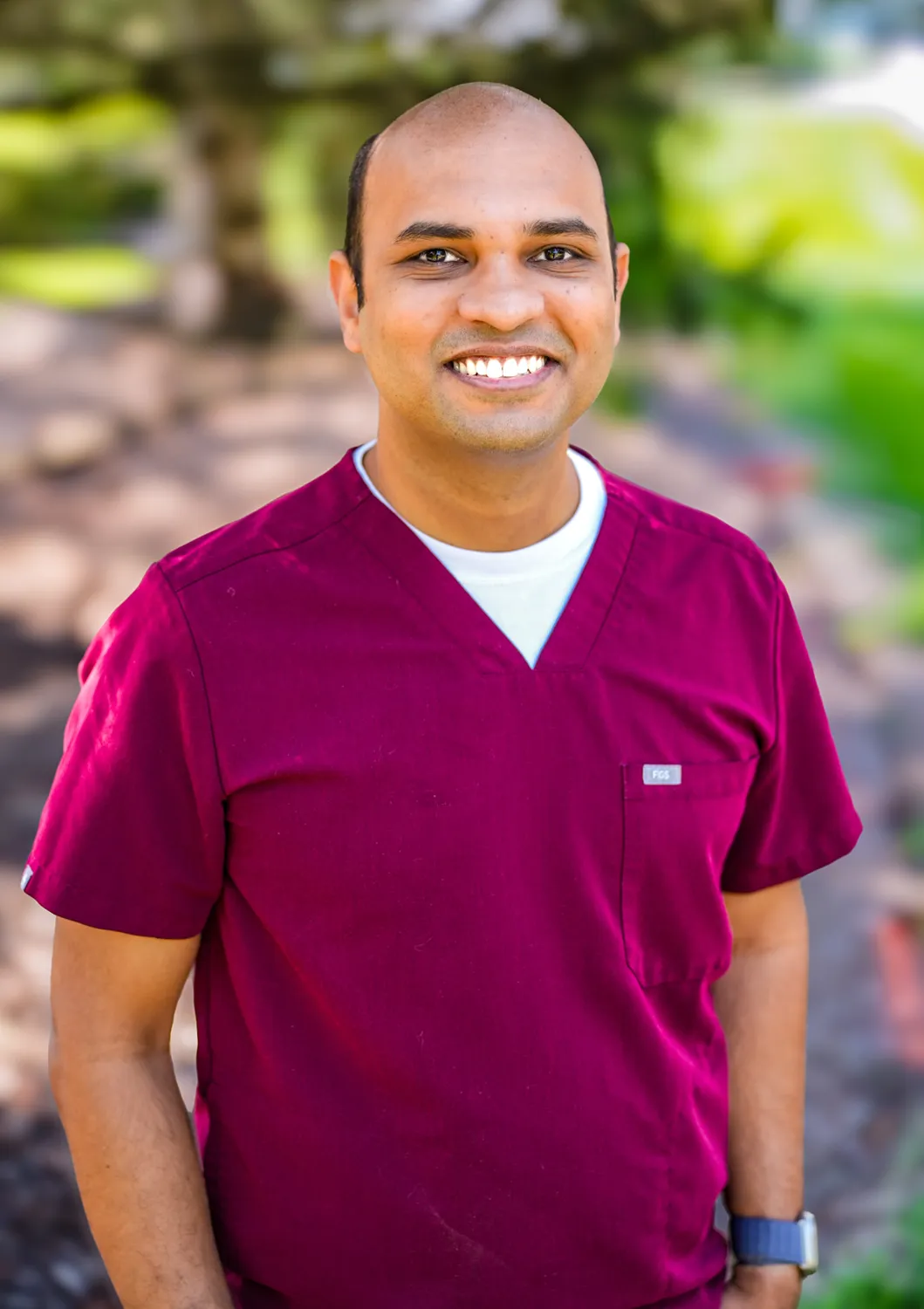 Dr. Rohan Shah, DDS